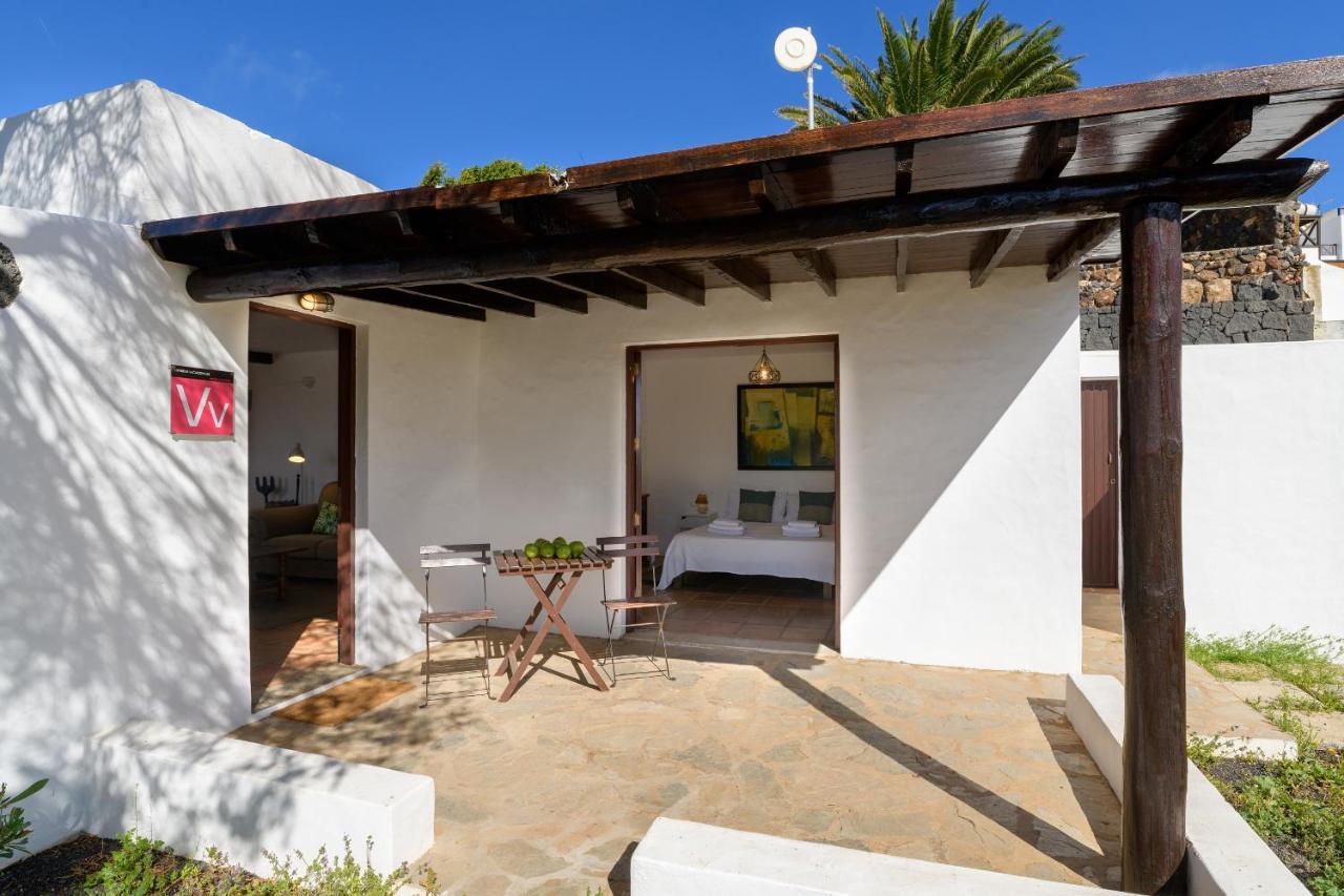 Casa Los Divisos Теґісе Екстер'єр фото