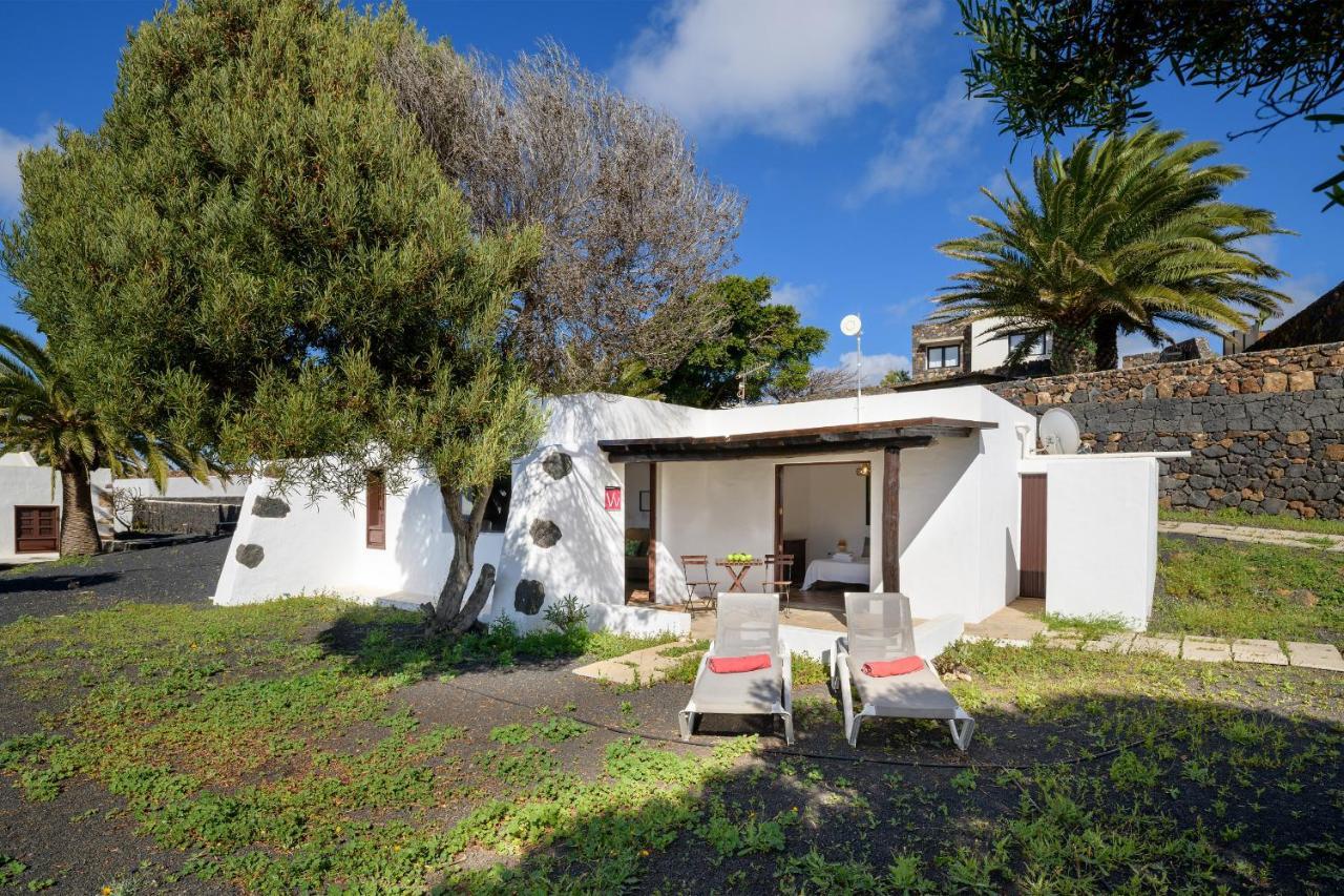 Casa Los Divisos Теґісе Екстер'єр фото