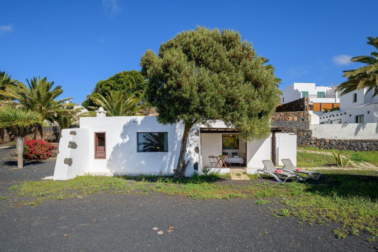 Casa Los Divisos Теґісе Екстер'єр фото